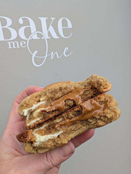 Biscoff Fat Cookie