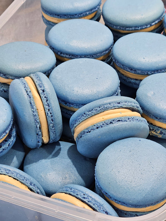 Macaron Packs