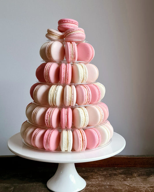 Macaron Tower