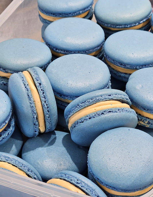 Easter Macarons
