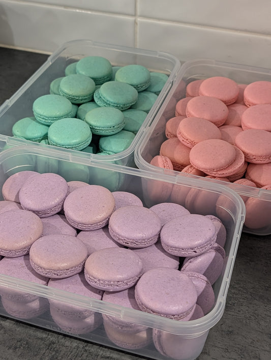 Macaron Packs