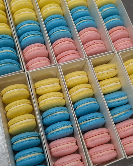 Macaron Packs