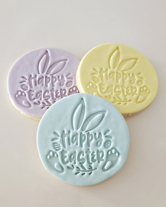 Easter Cookie - Bunny Print
