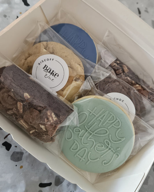 Father's Day Gift Box