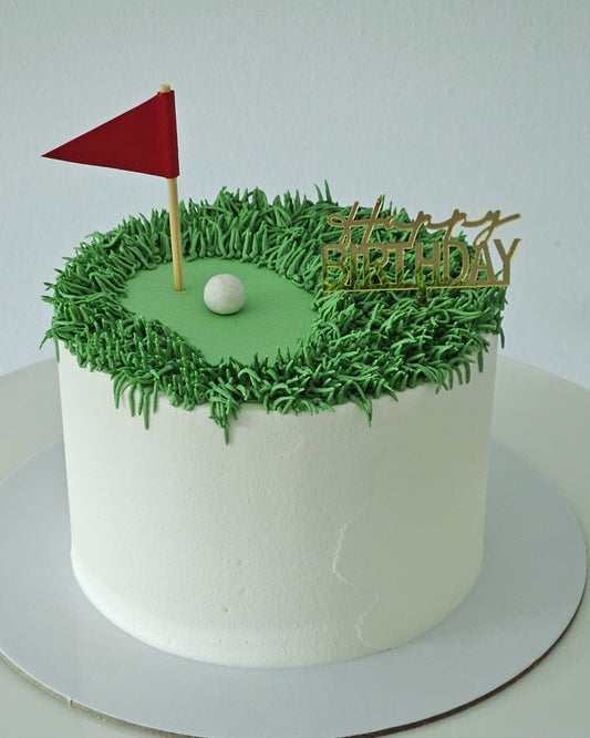 Golf Cake