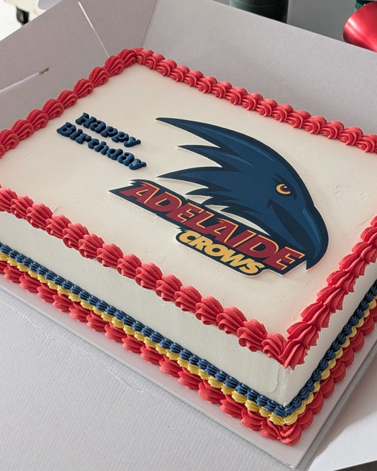 Large Slab cake