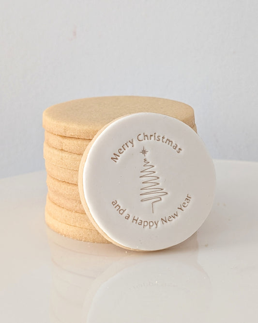 Christmas cookie - Small - MC&HNY