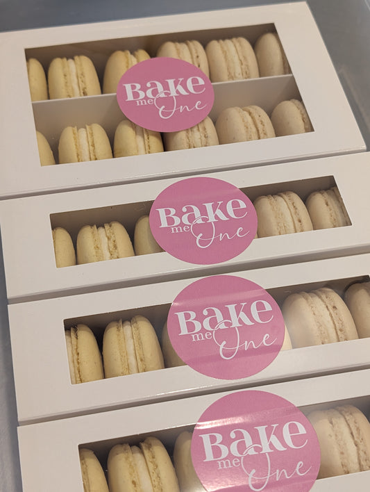 Macaron Packs