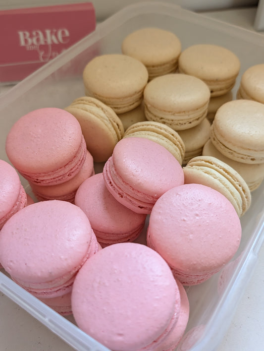 Macaron Packs