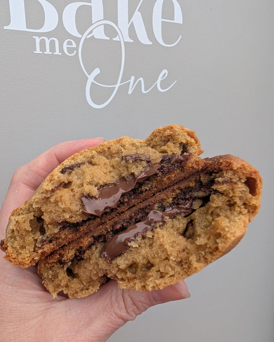 Nutella Fat Cookie