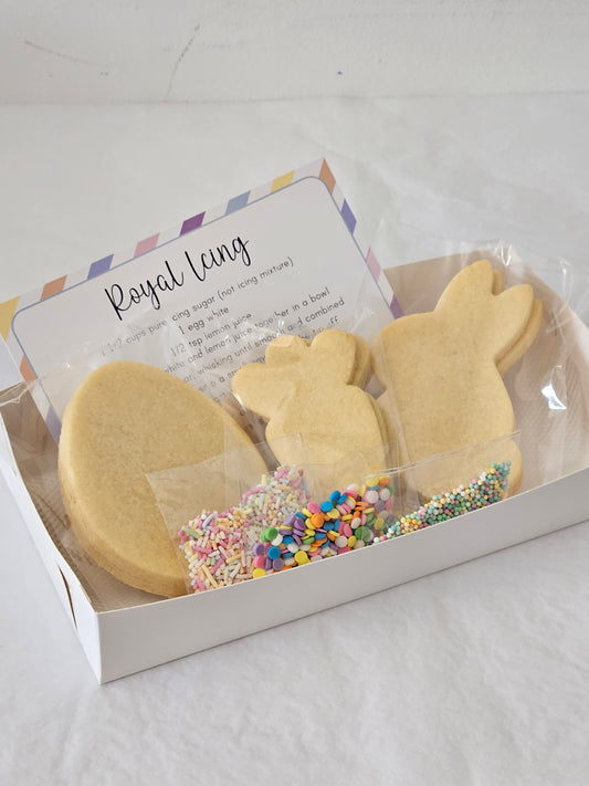 Easter Cookie Decorating Kit