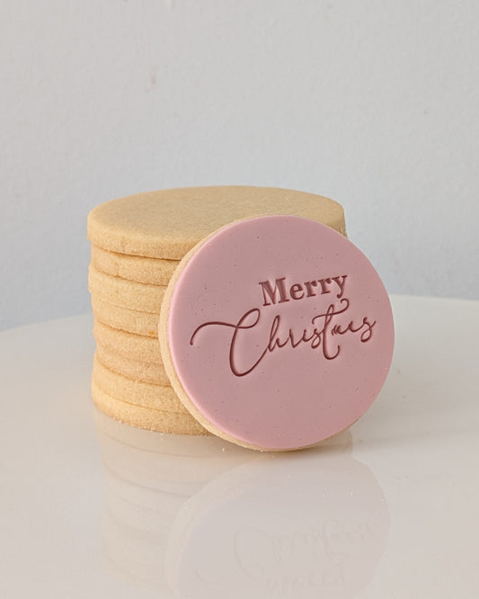 Christmas cookie - Small - MC style 2