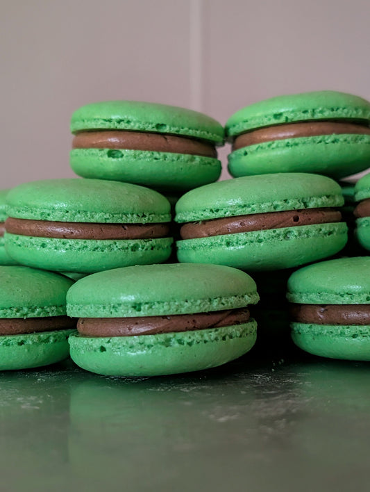 Macaron Packs
