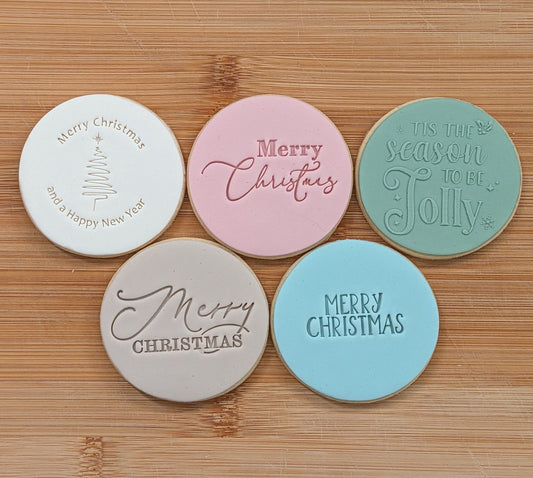 Christmas cookie - Small - mixed set