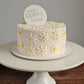 Daisy Cake