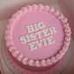 Message Cake