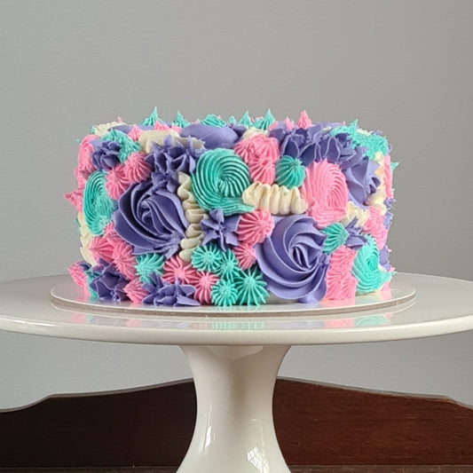 Ruffles & Roses