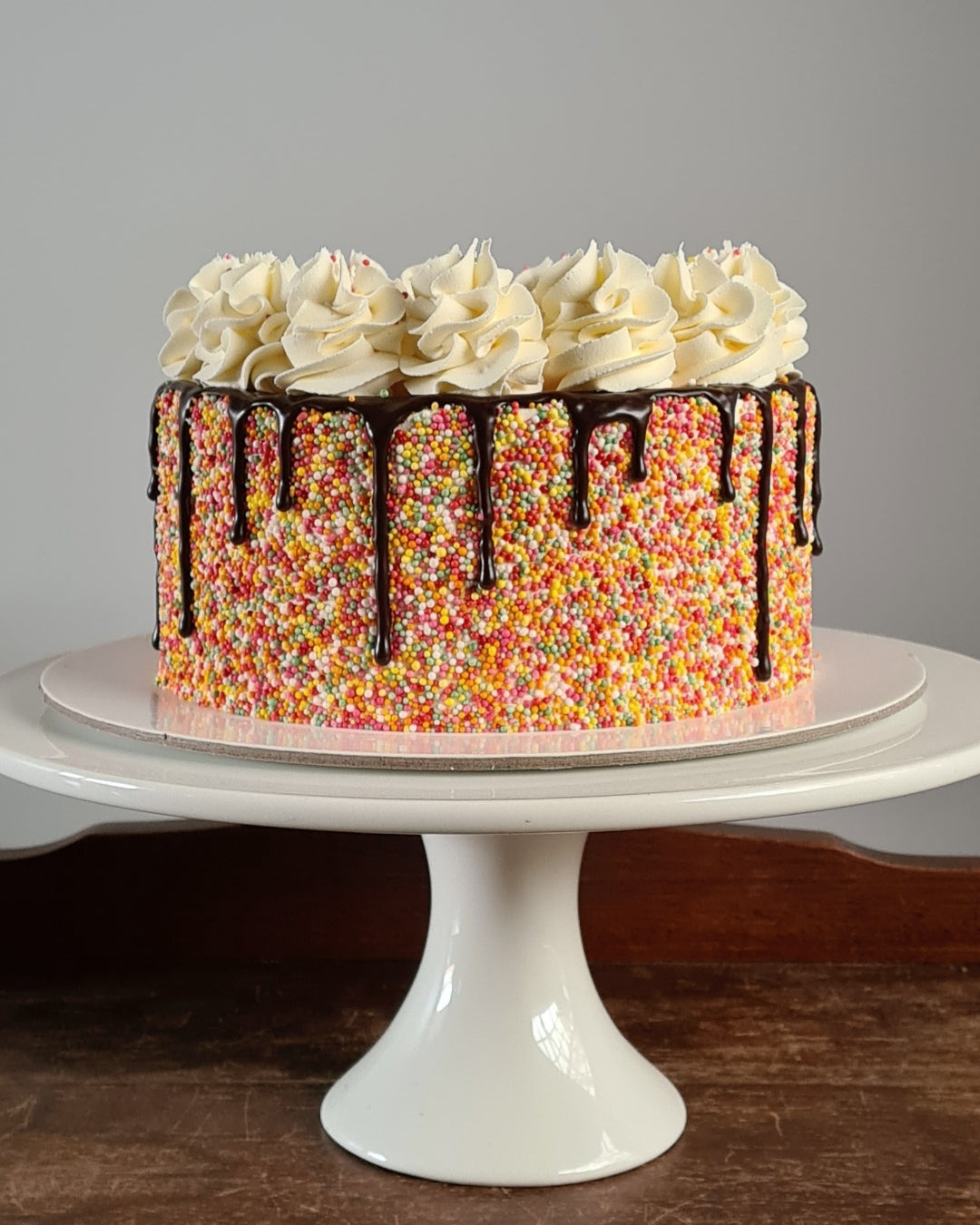 Sprinkle Cake
