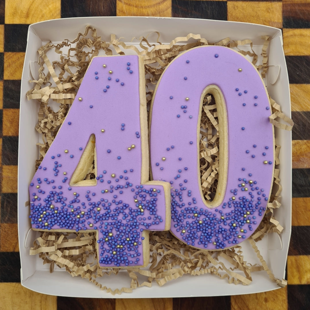 Large number Cookie Pack