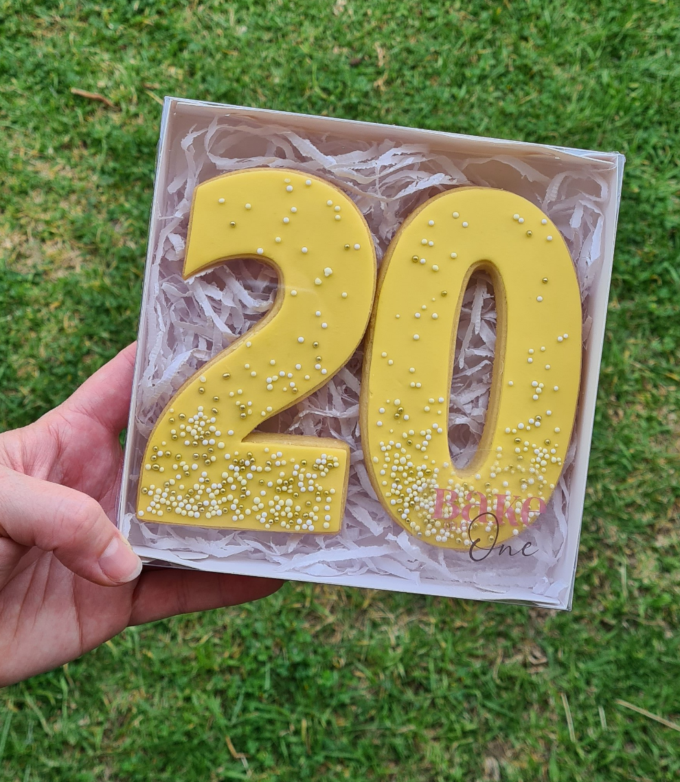 Large number Cookie Pack